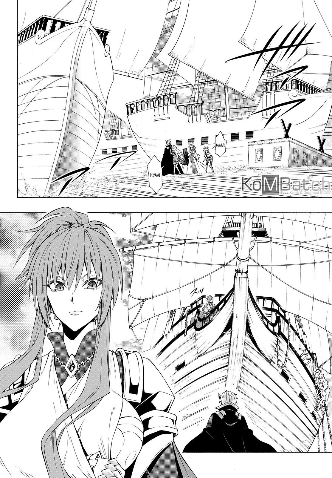 Isekai Maou to Shoukan Shoujo no Dorei Majutsu Chapter 52.1 Gambar 16