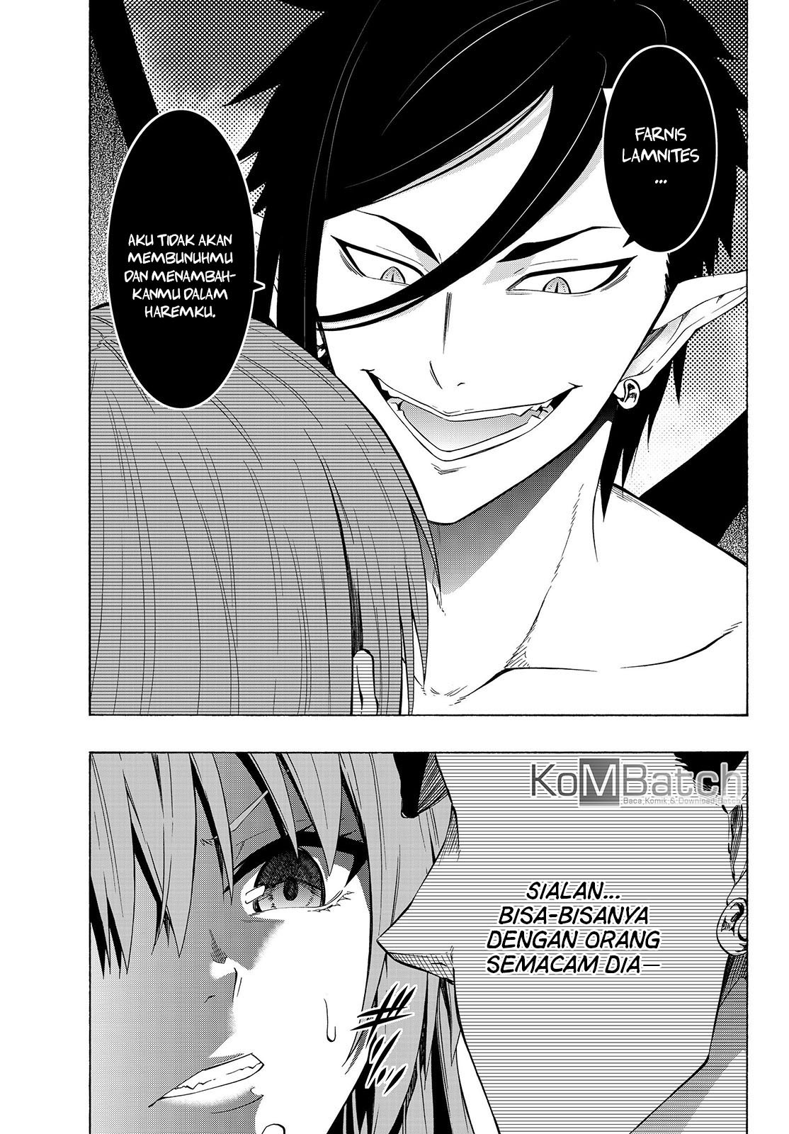 Baca Isekai Maou to Shoukan Shoujo no Dorei Majutsu Chapter 52.1 Gambar 2