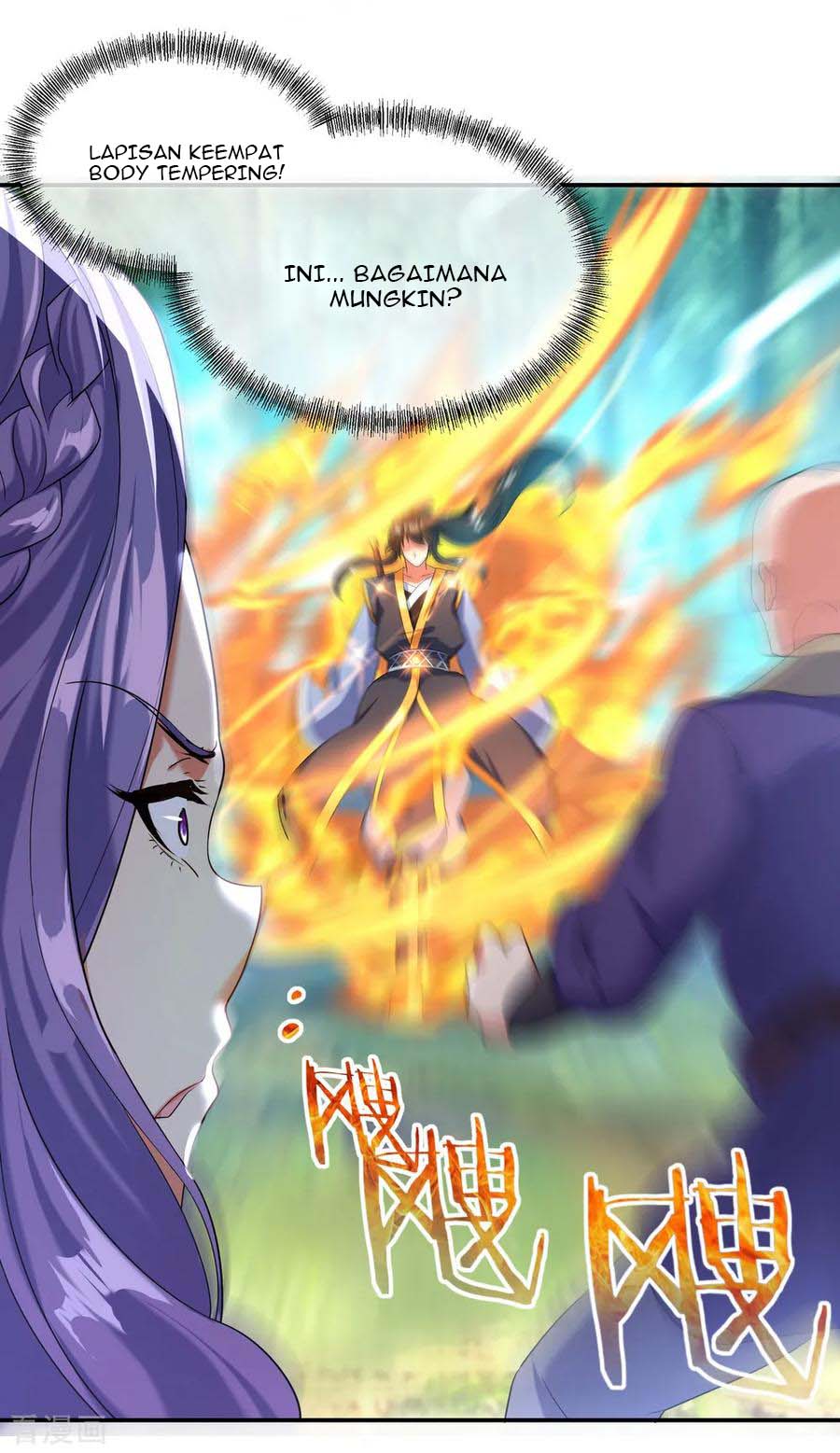 Baca Peerless Soul Chapter 15 Gambar 2