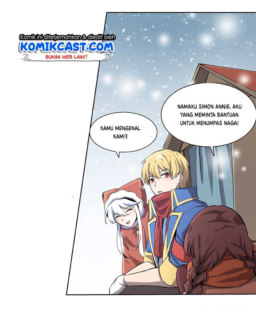 The Demon King Who Lost His Job Chapter 48 Gambar 57