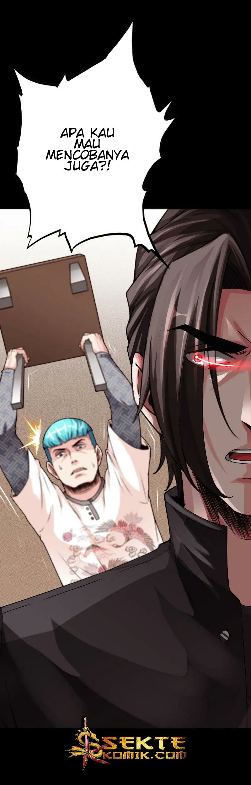 Hopeless Chapter 35 Gambar 19