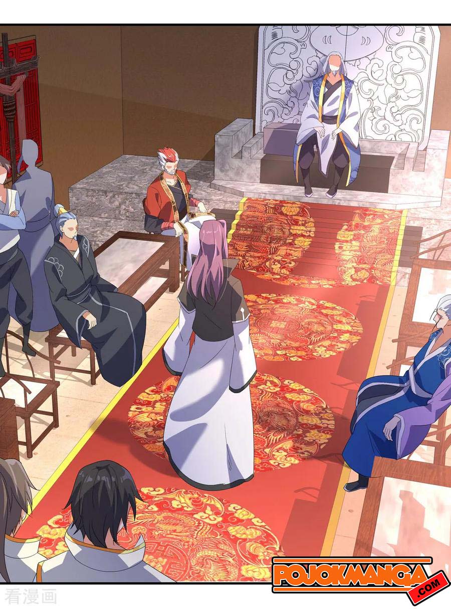 Baca Peerless Soul Chapter 20 Gambar 2
