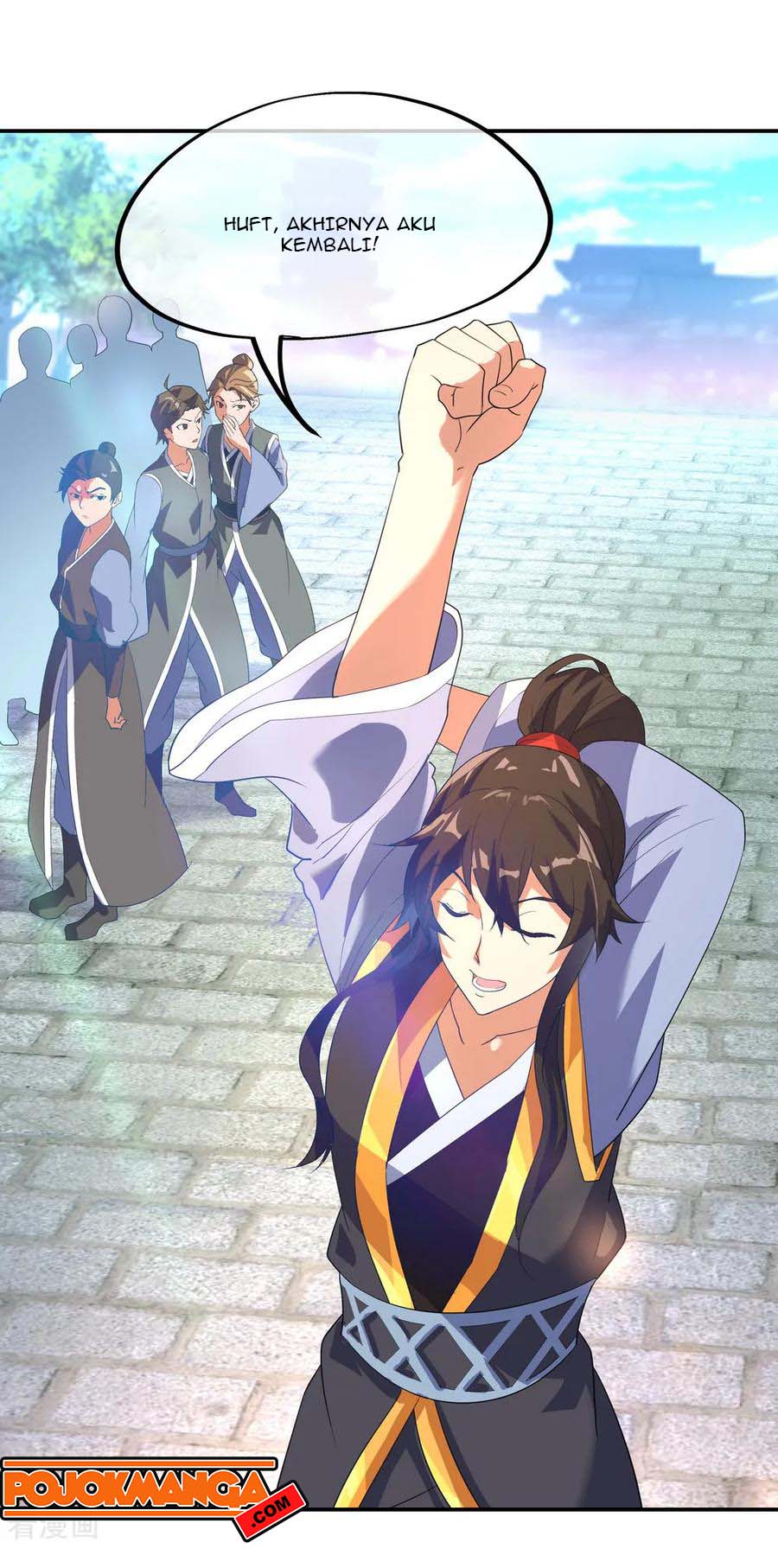 Baca Peerless Soul Chapter 19 Gambar 2