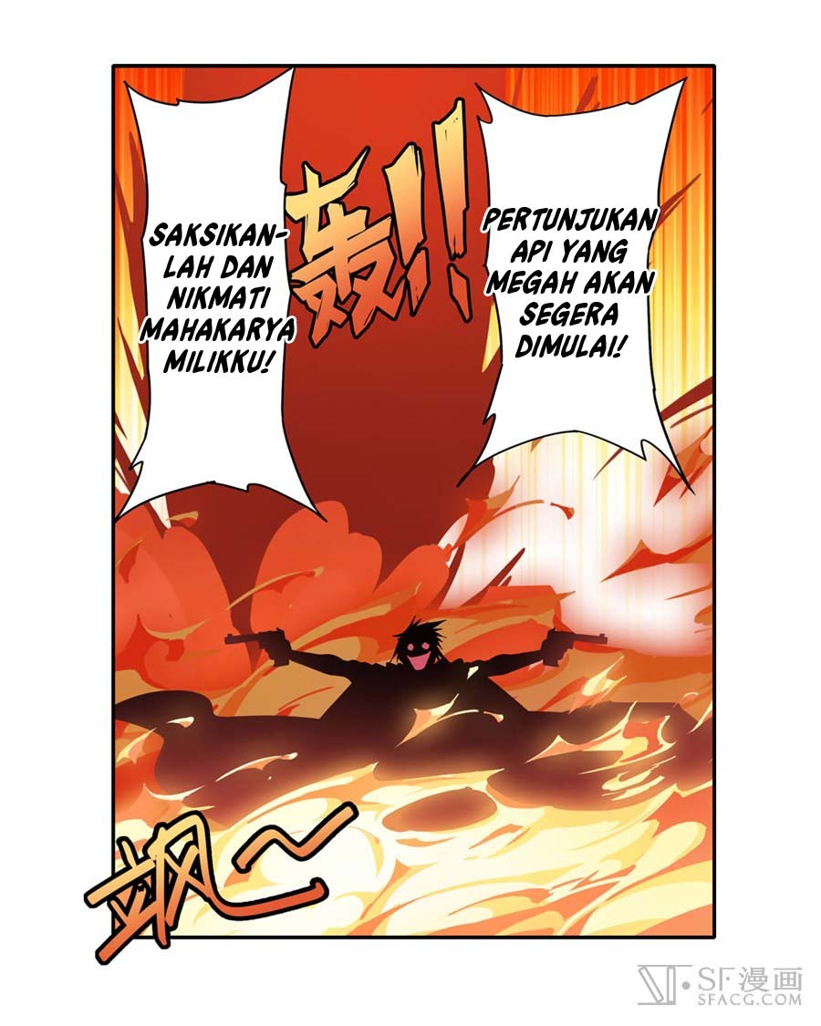 Hero? I Quit A Long Time Ago Chapter 155 Gambar 11