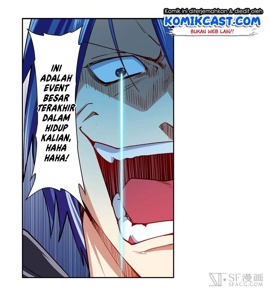 Hero? I Quit A Long Time Ago Chapter 155 Gambar 12
