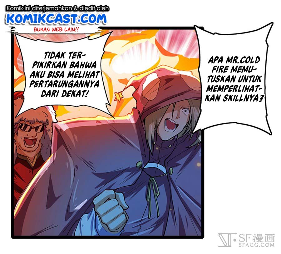 Hero? I Quit A Long Time Ago Chapter 155 Gambar 24