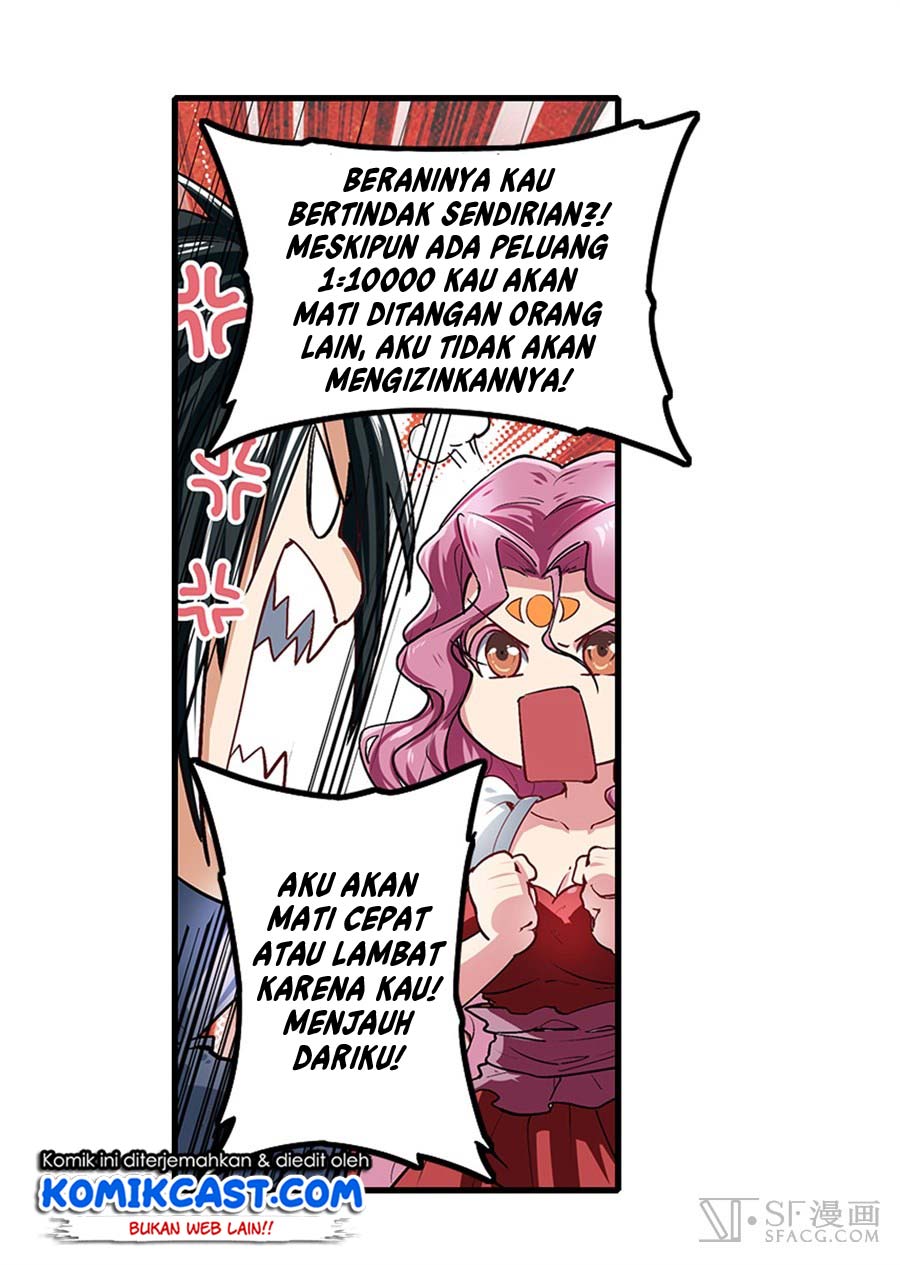 Hero? I Quit A Long Time Ago Chapter 155 Gambar 32