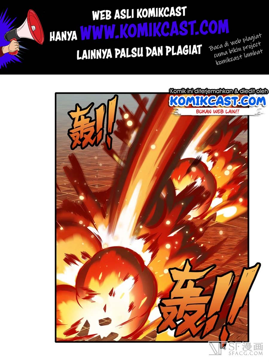 Hero? I Quit A Long Time Ago Chapter 155 Gambar 4