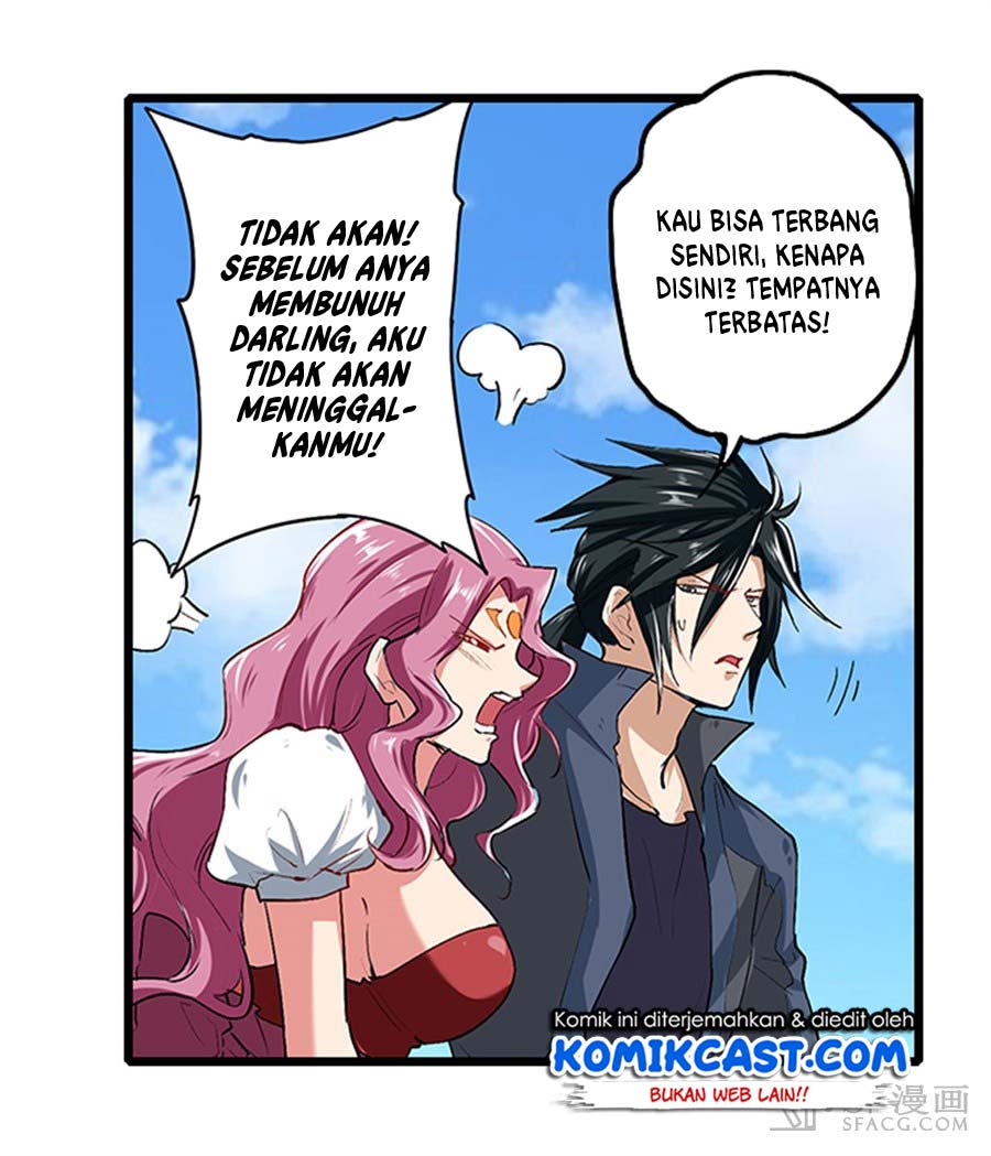 Hero? I Quit A Long Time Ago Chapter 155 Gambar 50
