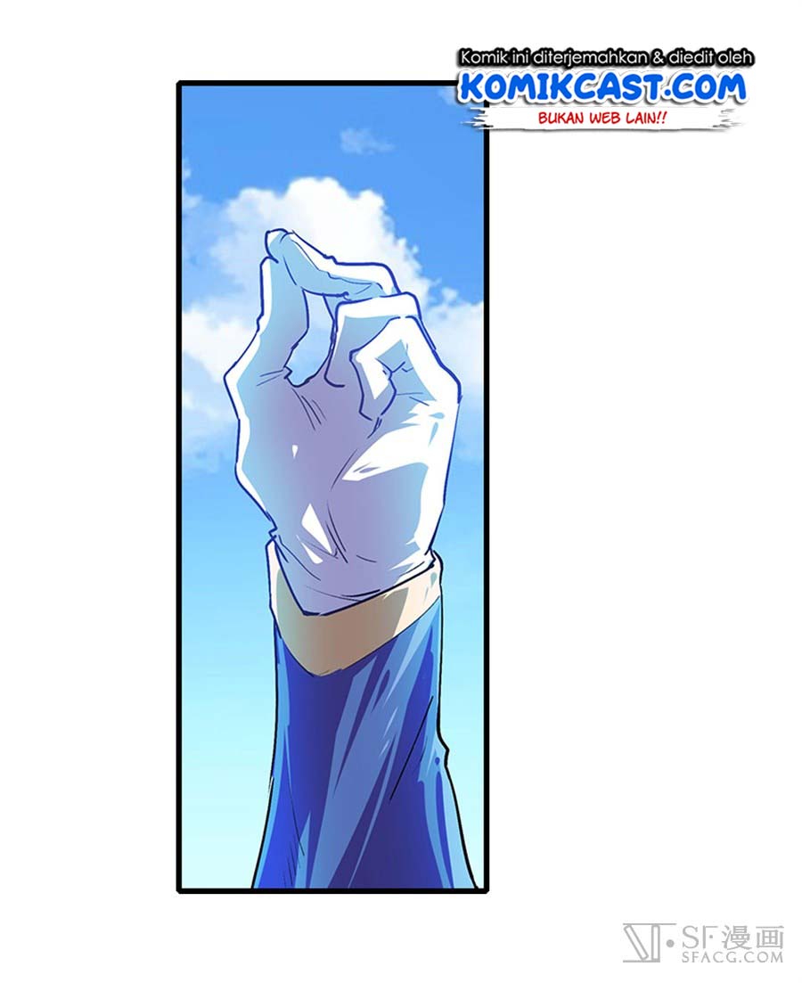 Hero? I Quit A Long Time Ago Chapter 155 Gambar 56