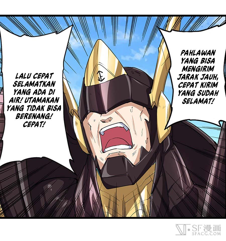 Hero? I Quit A Long Time Ago Chapter 155 Gambar 61