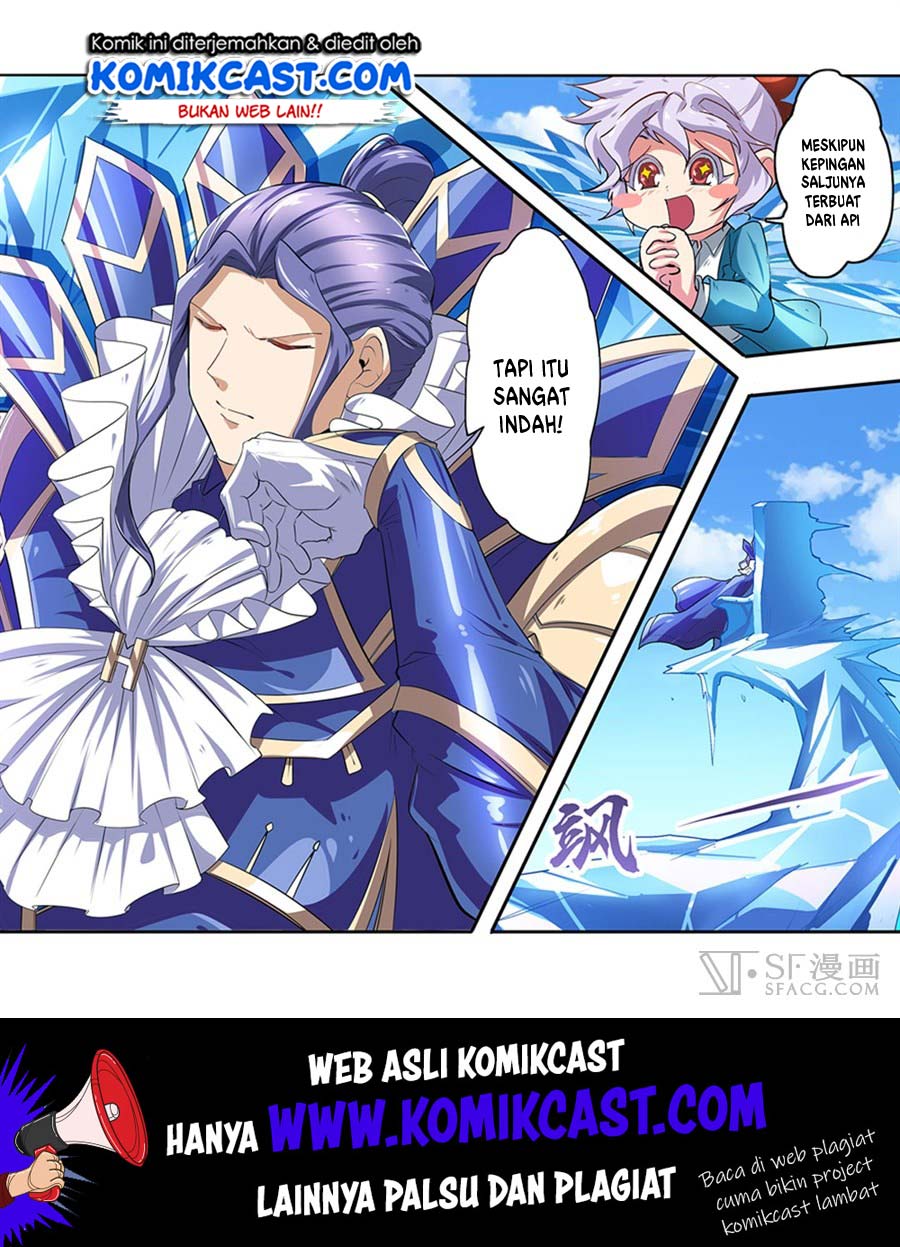 Hero? I Quit A Long Time Ago Chapter 155 Gambar 62