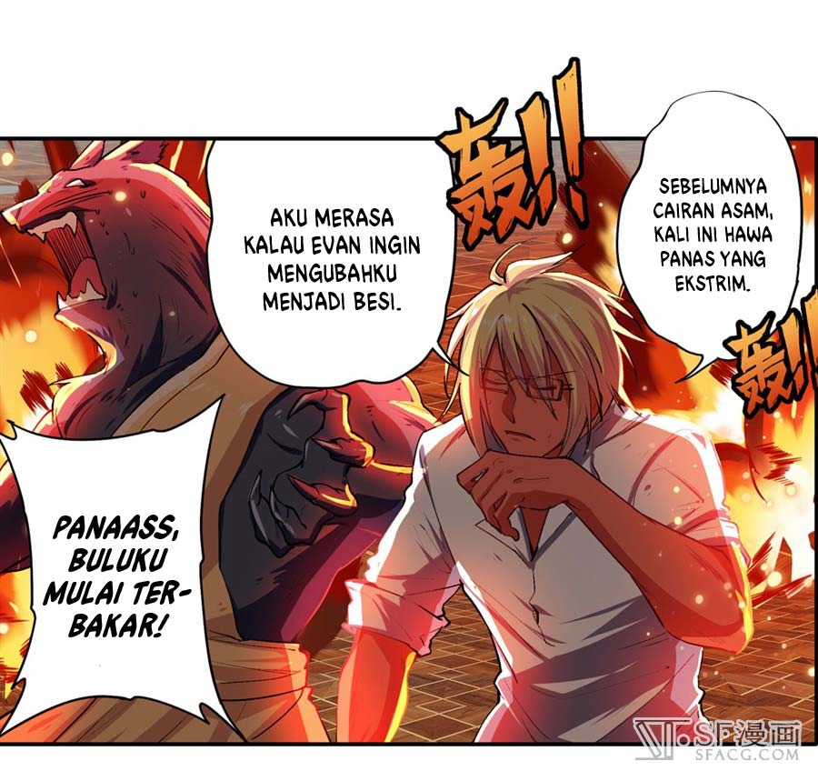 Hero? I Quit A Long Time Ago Chapter 155 Gambar 9