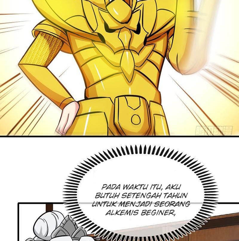 Baca Extreme God Chapter 21 Gambar 2