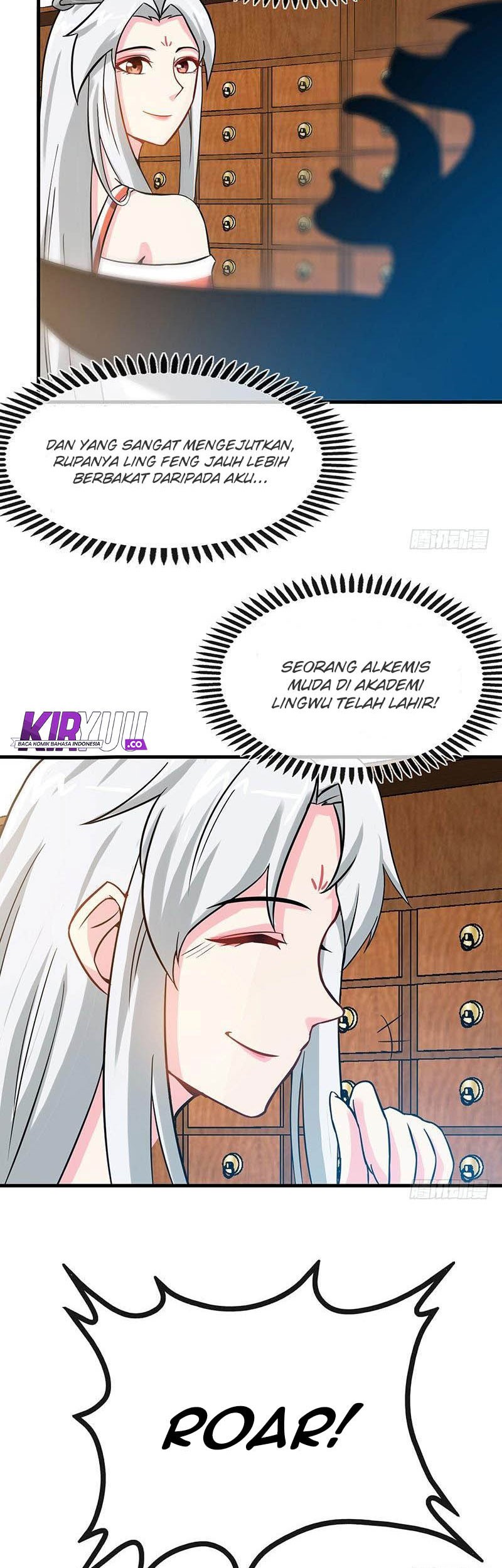 Extreme God Chapter 21 Gambar 3