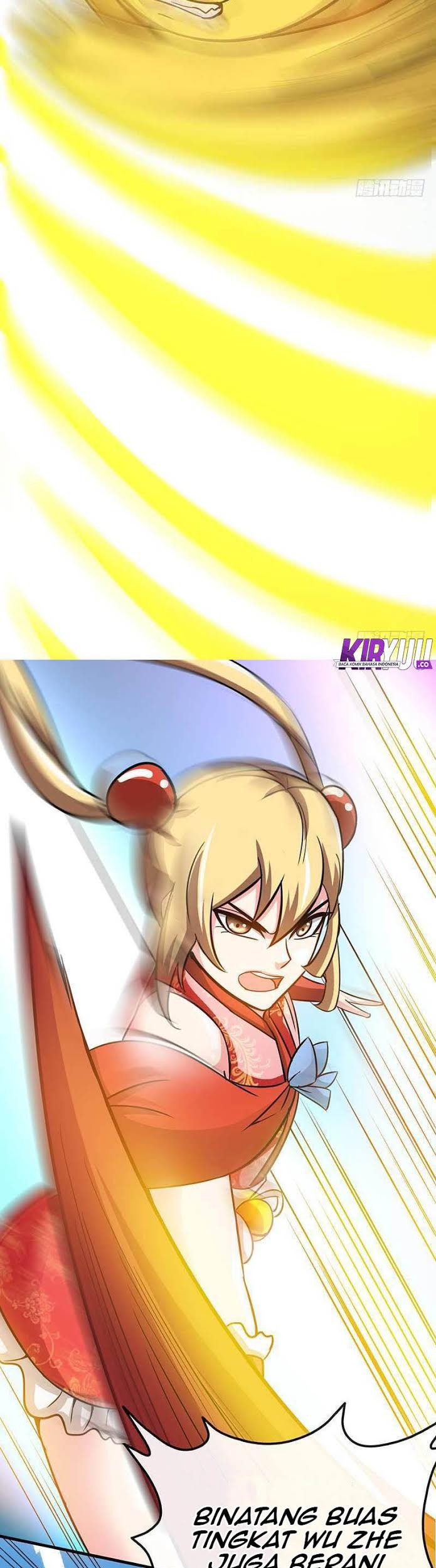 Extreme God Chapter 21 Gambar 12
