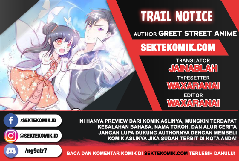 Baca Komik Trail Notice Chapter 90 Gambar 1