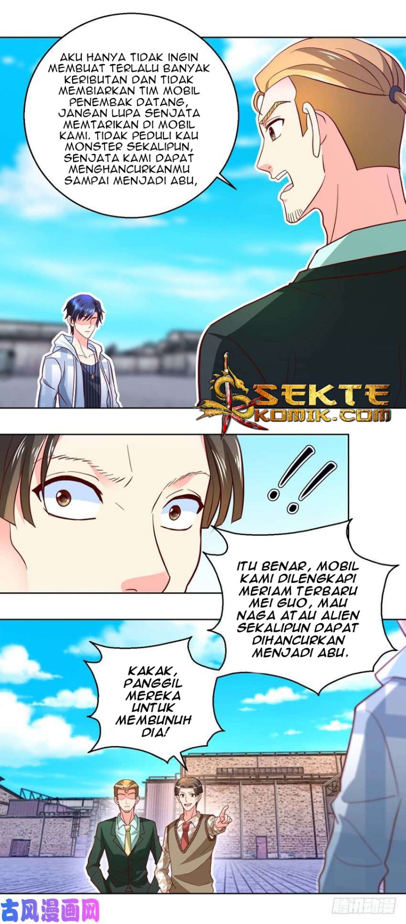 Trail Notice Chapter 90 Gambar 14