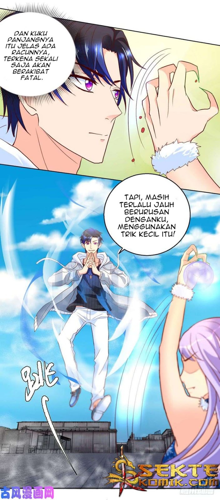 Trail Notice Chapter 89 Gambar 15