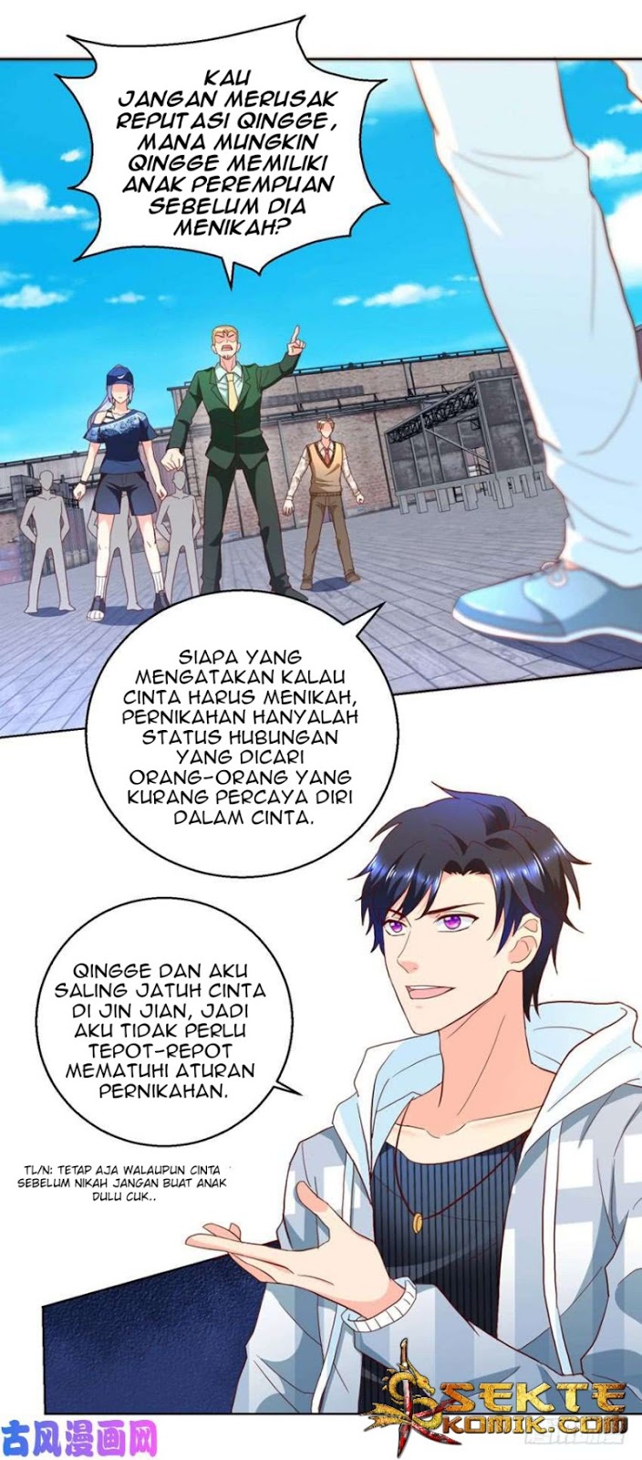Trail Notice Chapter 89 Gambar 3