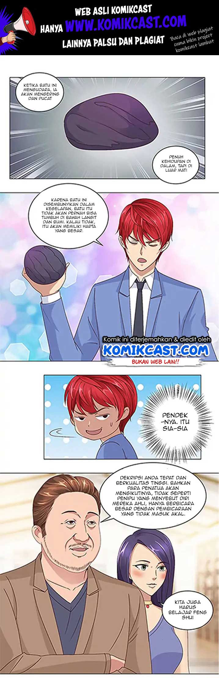 Baca Metropolitan Supremacy System Chapter 69 Gambar 2