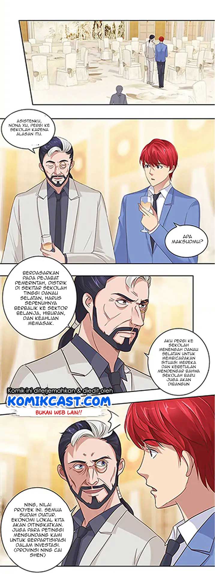 Metropolitan Supremacy System Chapter 69 Gambar 11