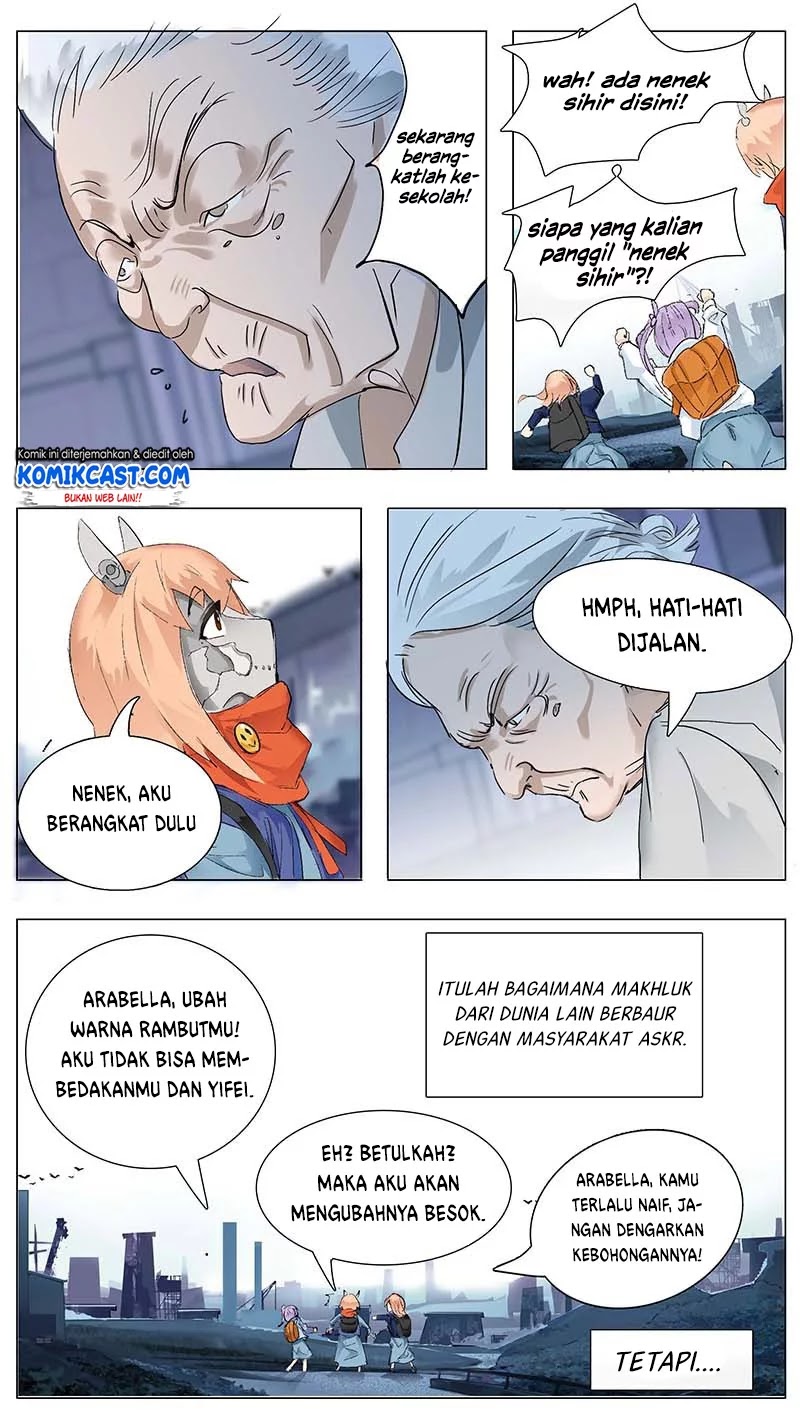 Askr Yggdrasil’s Wood Chapter 13.5 Gambar 5