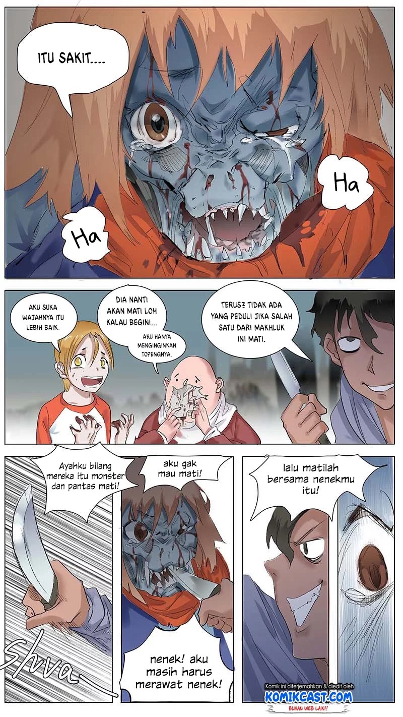 Askr Yggdrasil’s Wood Chapter 13.5 Gambar 8