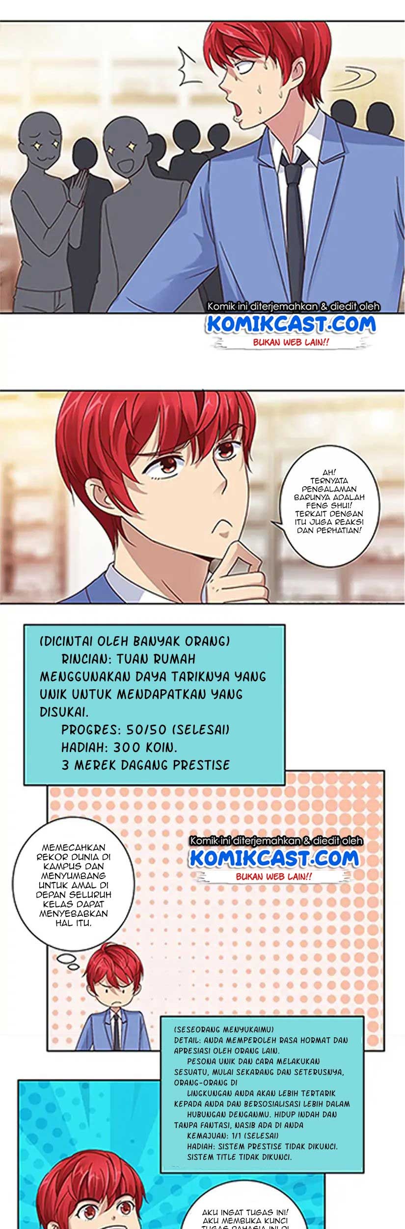 Metropolitan Supremacy System Chapter 68 Gambar 3