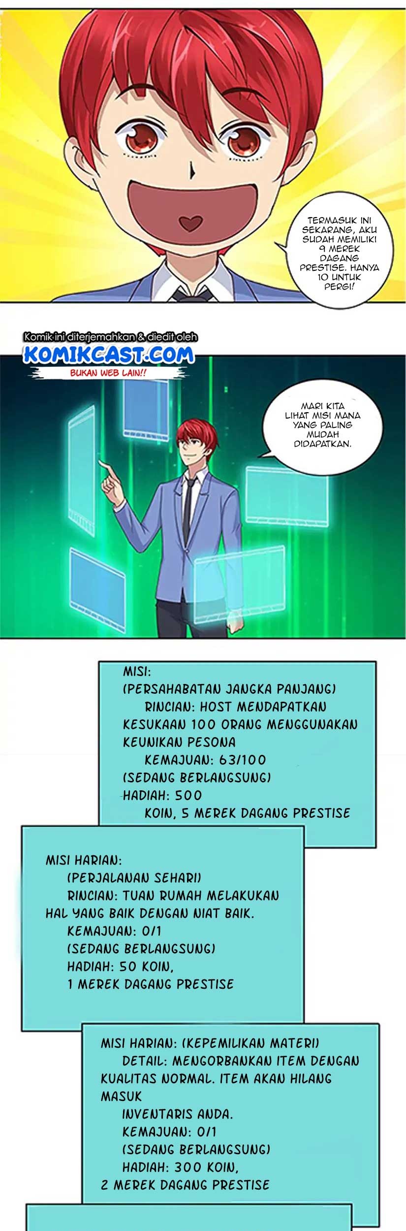 Metropolitan Supremacy System Chapter 68 Gambar 5