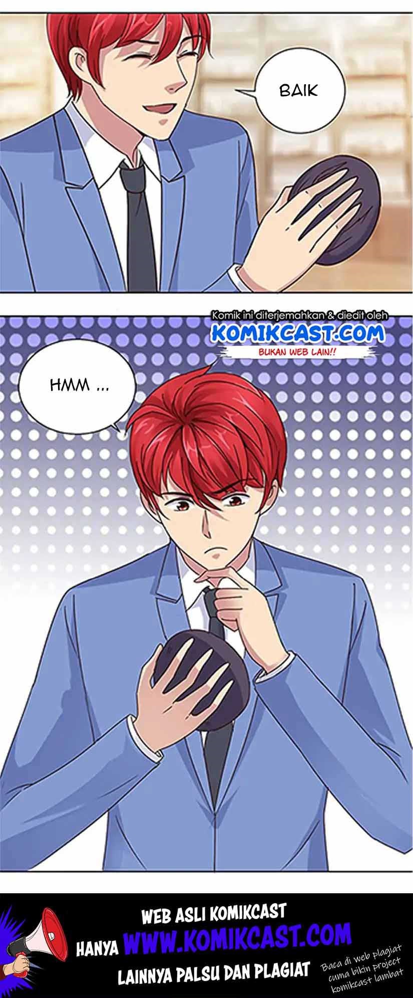 Metropolitan Supremacy System Chapter 68 Gambar 12