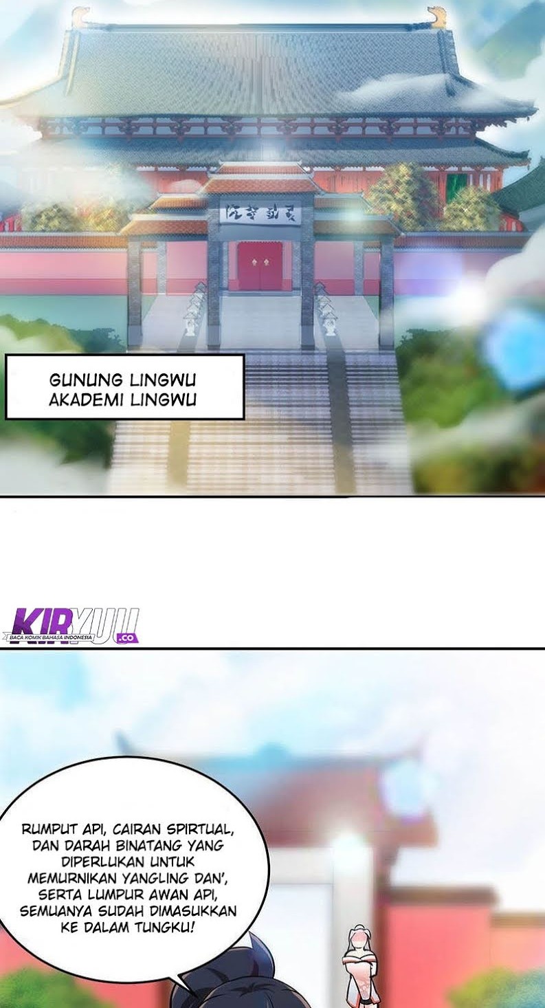 Baca Extreme God Chapter 20 Gambar 2