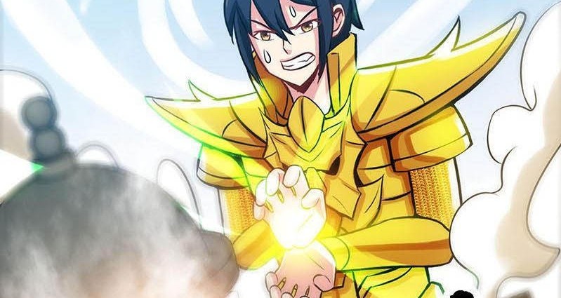 Extreme God Chapter 20 Gambar 8