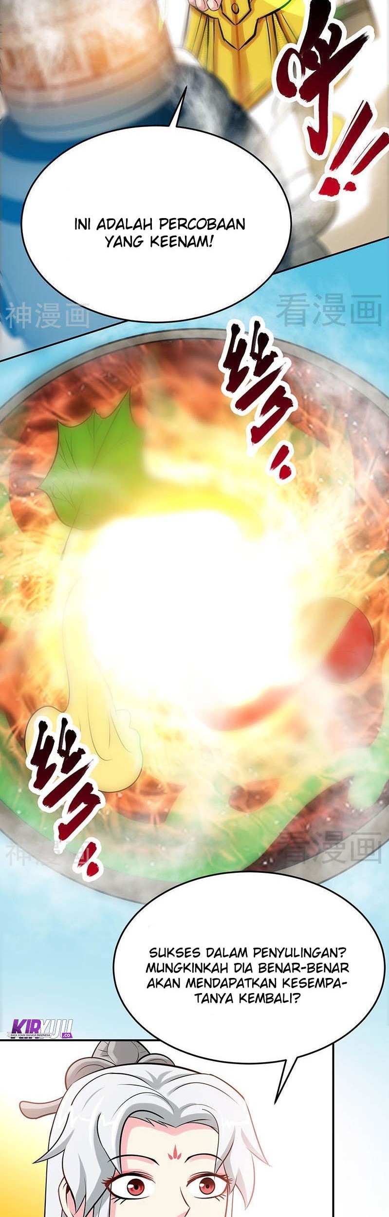 Extreme God Chapter 20 Gambar 9