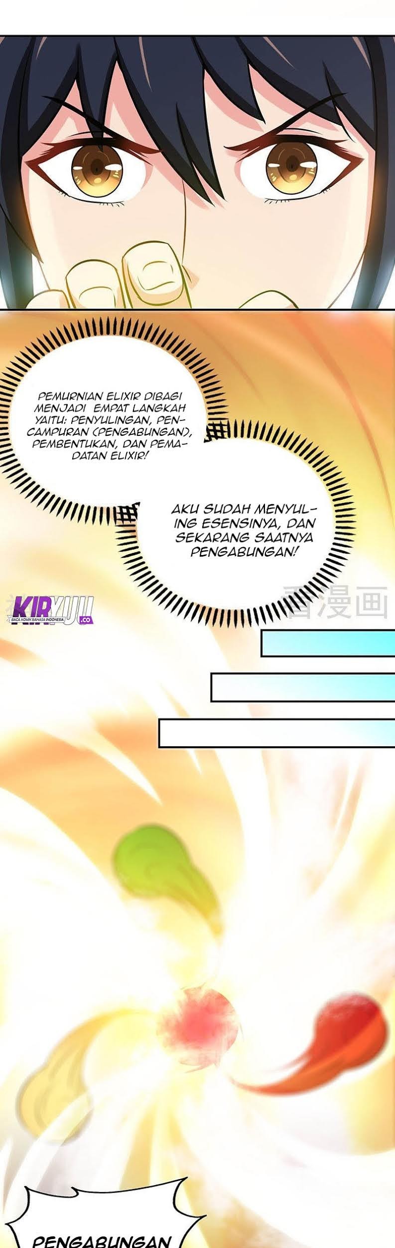 Extreme God Chapter 20 Gambar 11