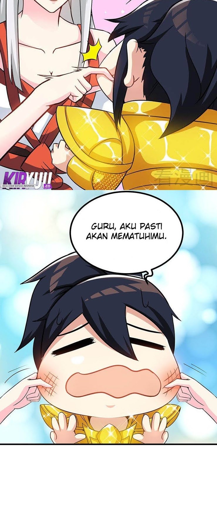 Extreme God Chapter 20 Gambar 18