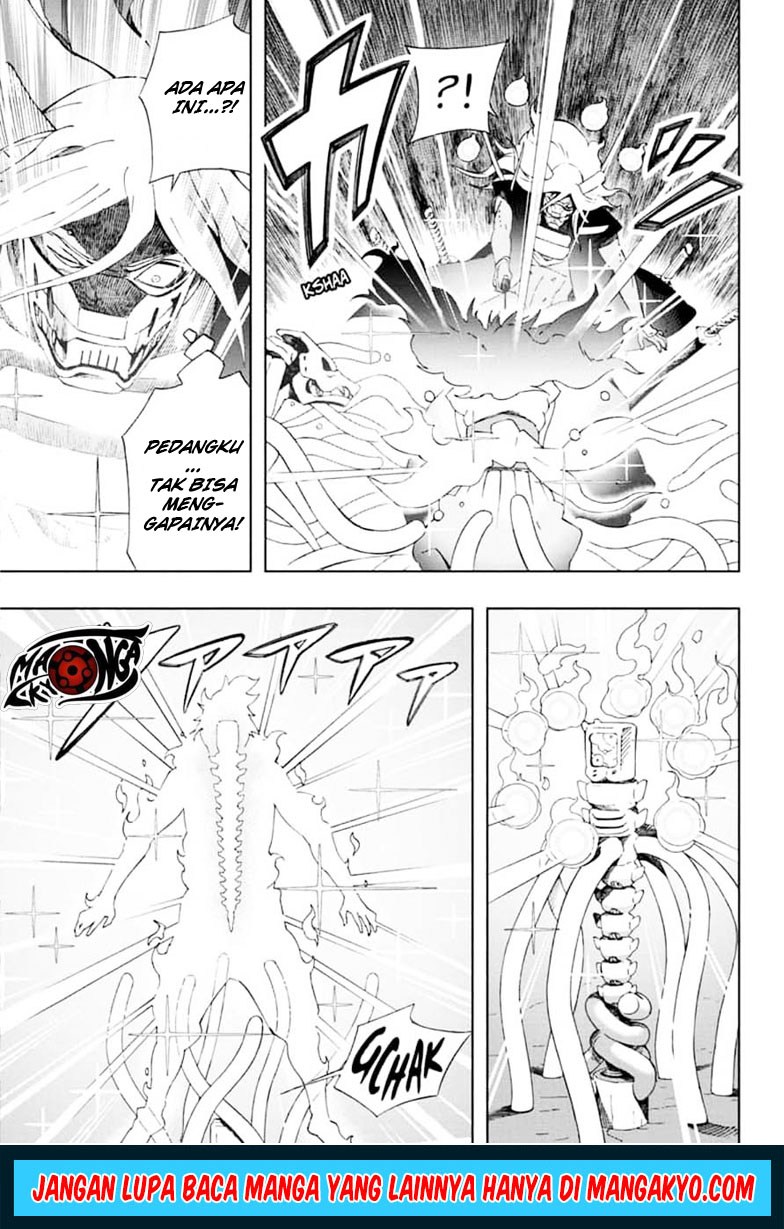 Baca Komik Samurai 8: Tales of Hachimaru Chapter 43 Gambar 1