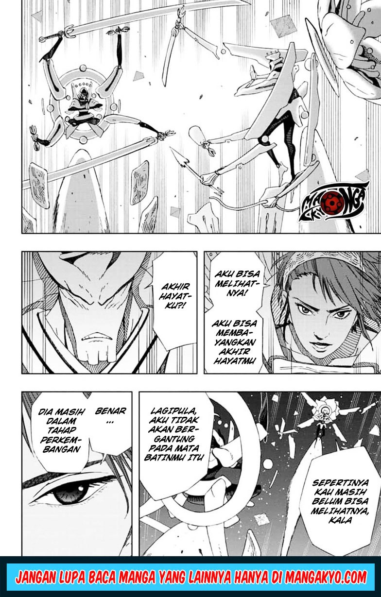 Samurai 8: Tales of Hachimaru Chapter 43 Gambar 10