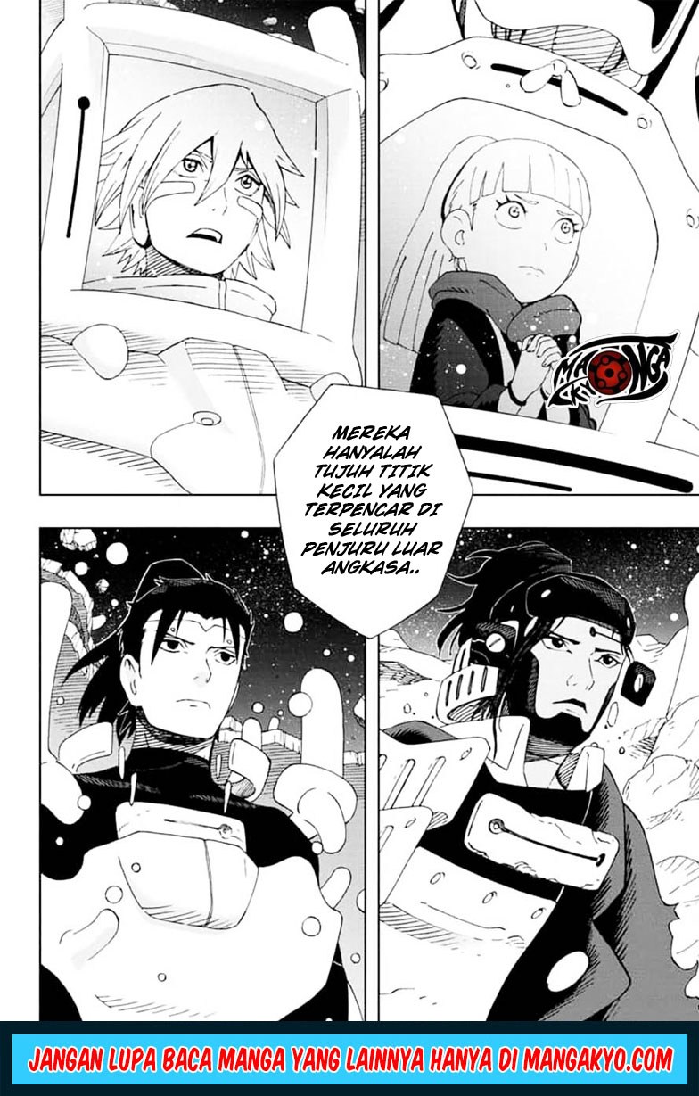 Samurai 8: Tales of Hachimaru Chapter 43 Gambar 12