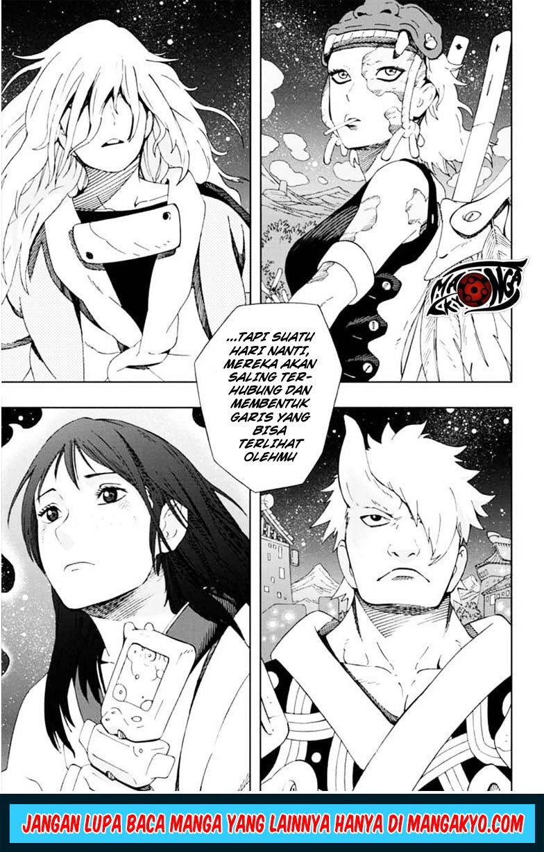 Samurai 8: Tales of Hachimaru Chapter 43 Gambar 13