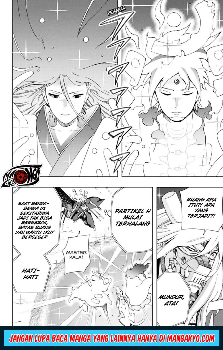Baca  Samurai 8: Tales of Hachimaru Chapter 43 Gambar 2