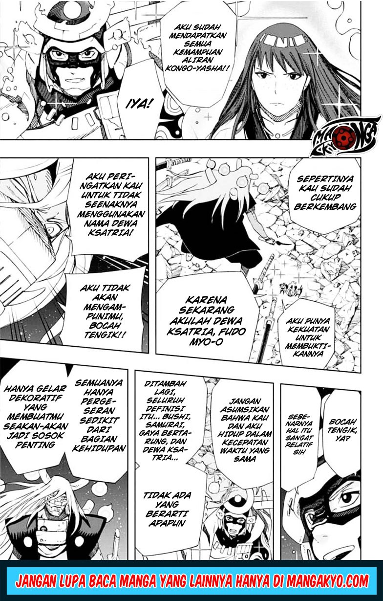 Samurai 8: Tales of Hachimaru Chapter 43 Gambar 5