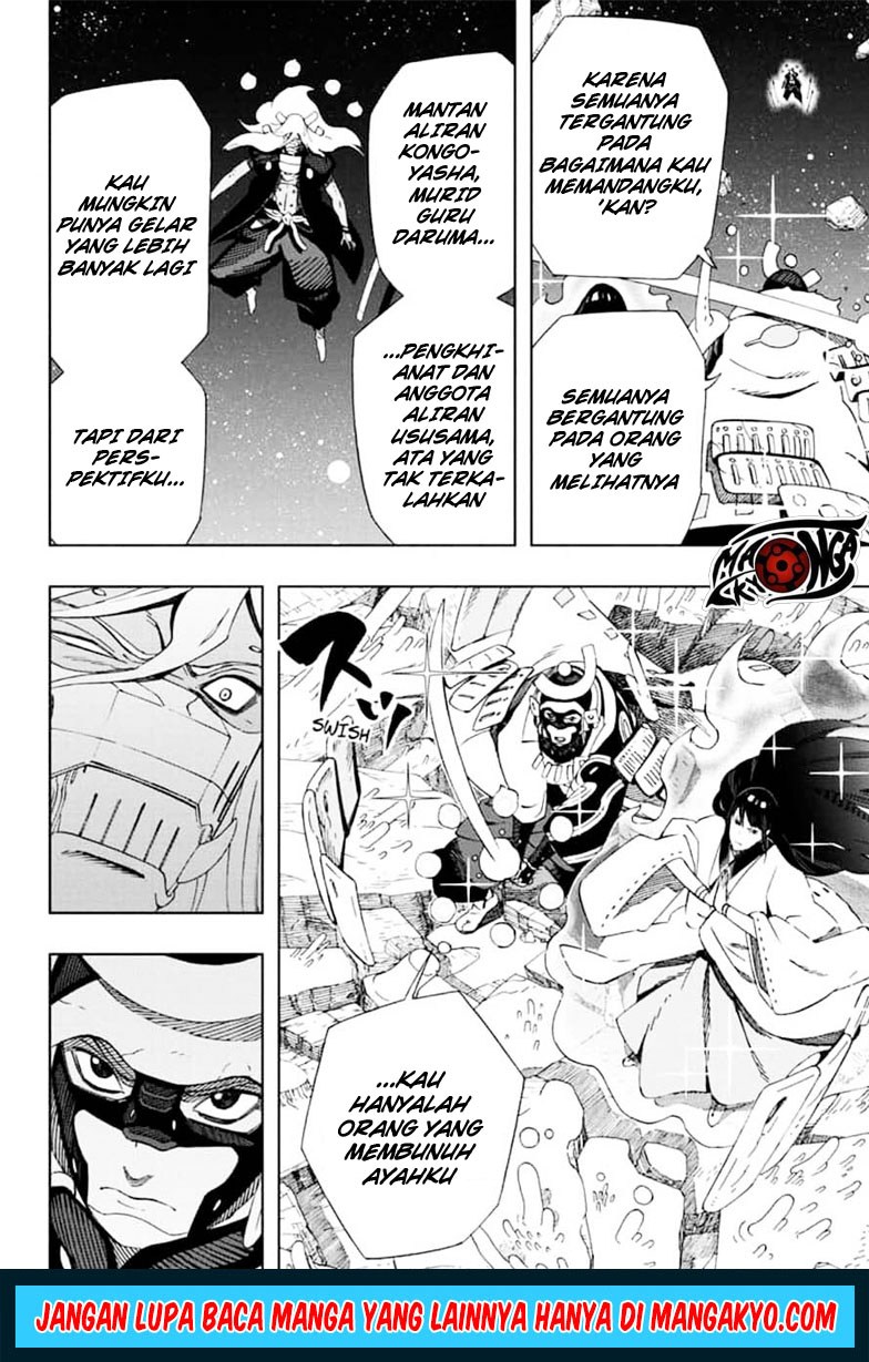 Samurai 8: Tales of Hachimaru Chapter 43 Gambar 6