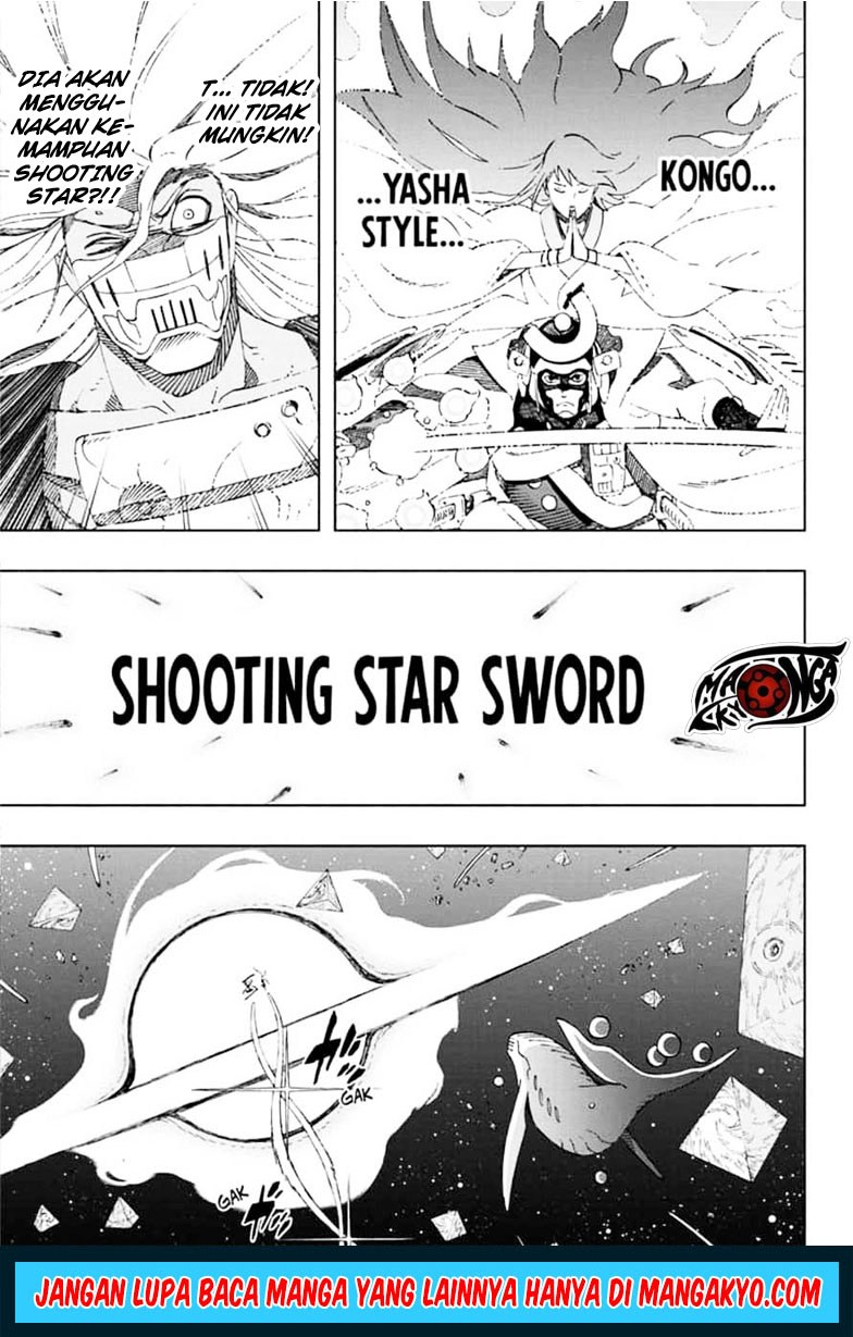 Samurai 8: Tales of Hachimaru Chapter 43 Gambar 9