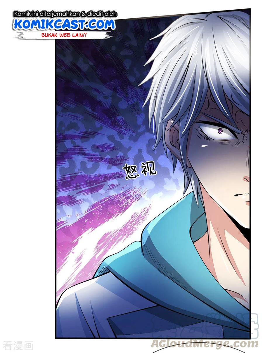 City of Heaven TimeStamp Chapter 19 Gambar 11