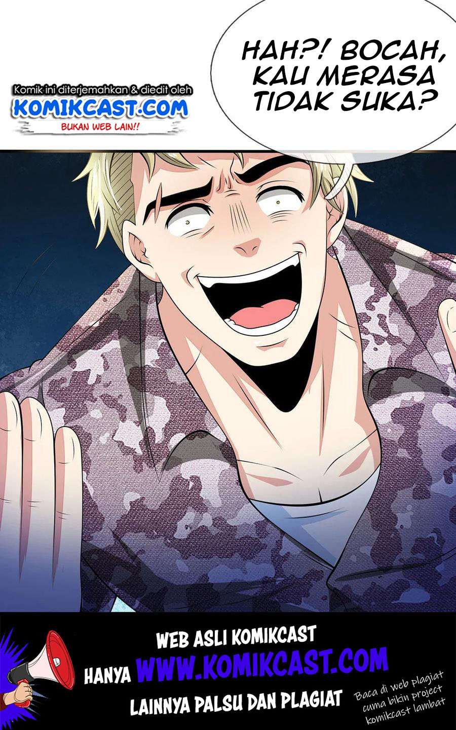 City of Heaven TimeStamp Chapter 19 Gambar 12