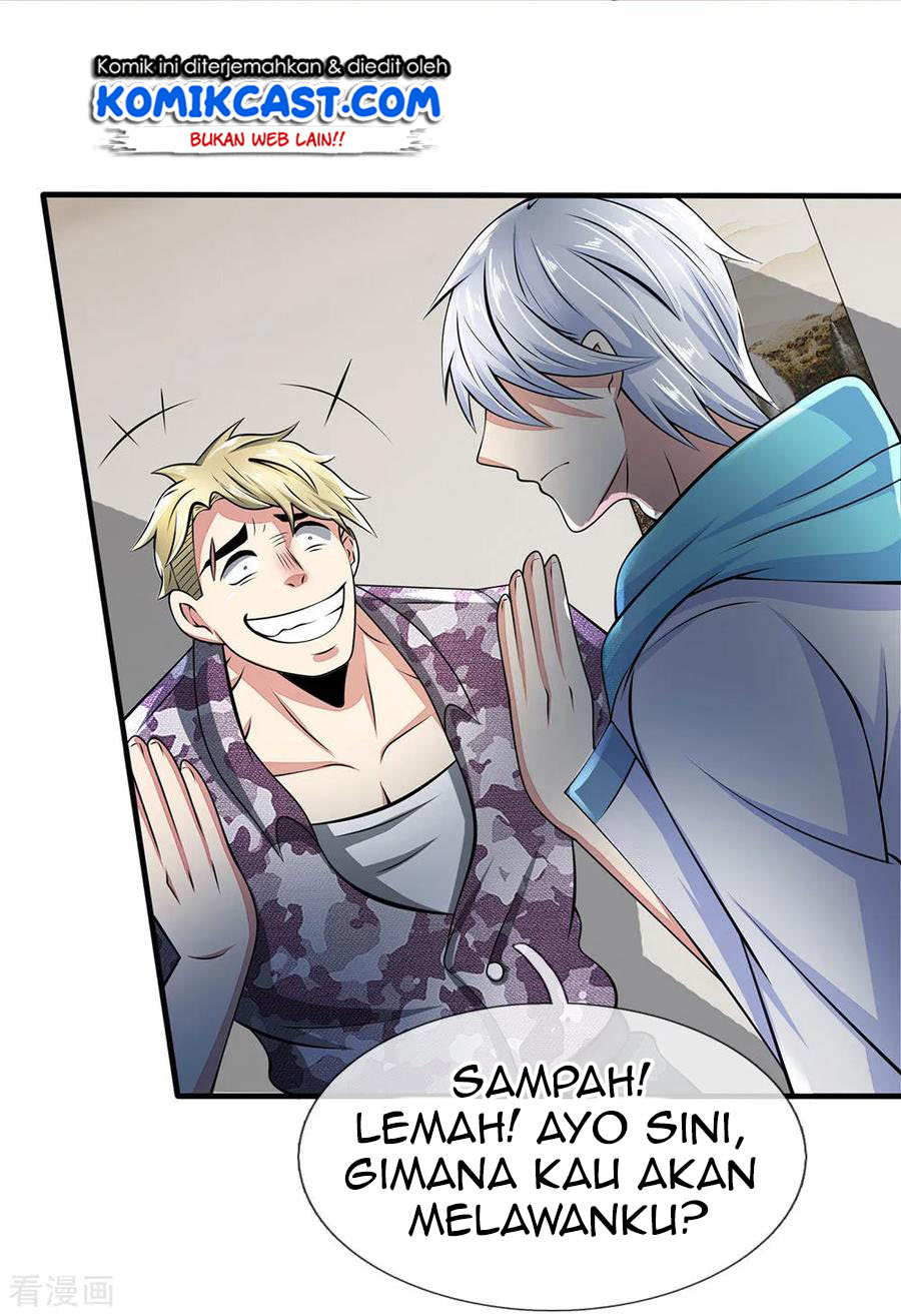 City of Heaven TimeStamp Chapter 19 Gambar 14