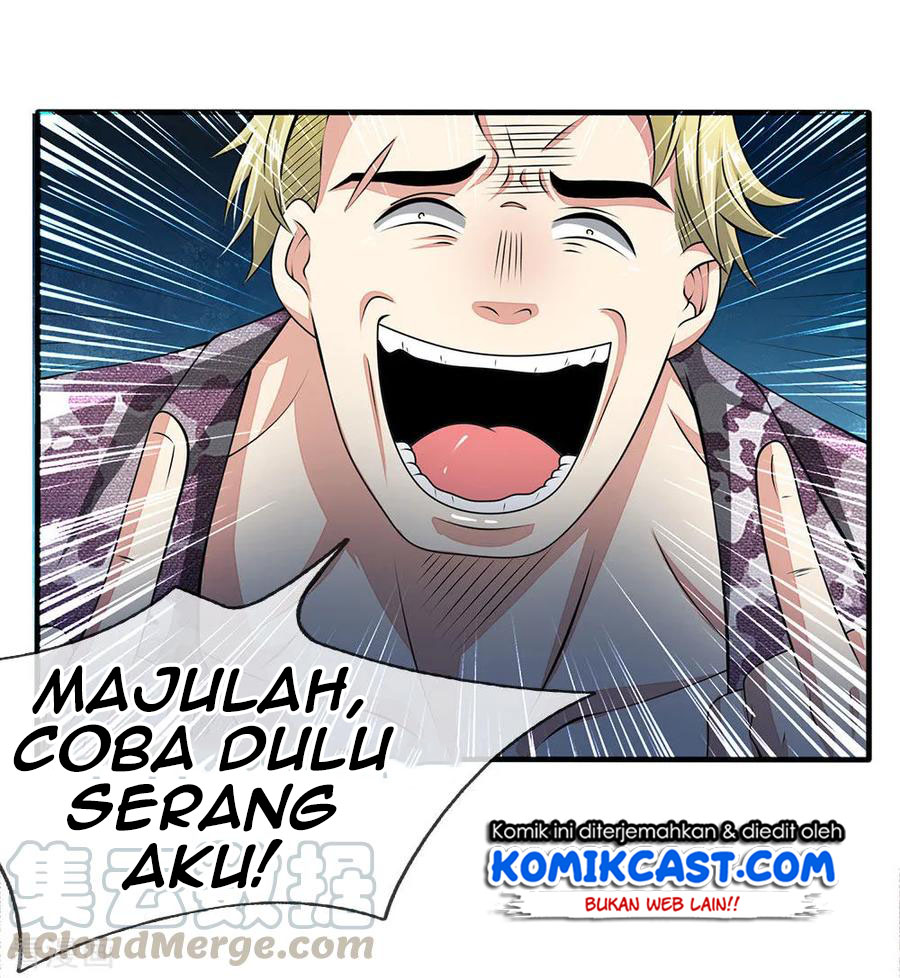 City of Heaven TimeStamp Chapter 19 Gambar 15