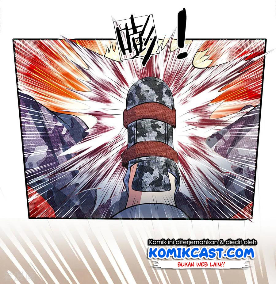City of Heaven TimeStamp Chapter 19 Gambar 16