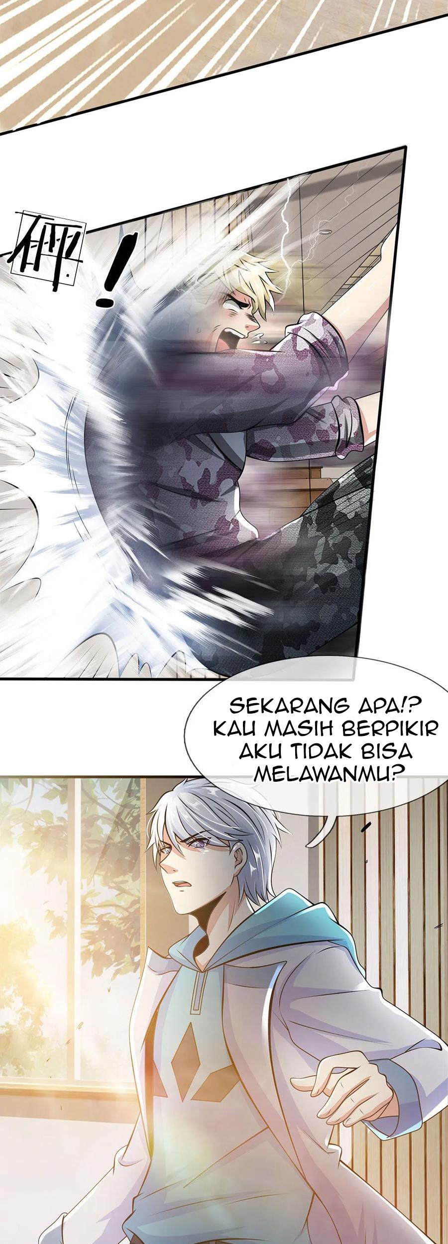 City of Heaven TimeStamp Chapter 19 Gambar 18